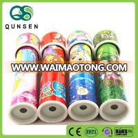 Wholesale high quality custom sensory products paper mini kaleidoscope